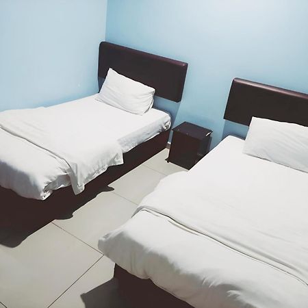 Hotel Lean Fatt Ipoh Exteriör bild