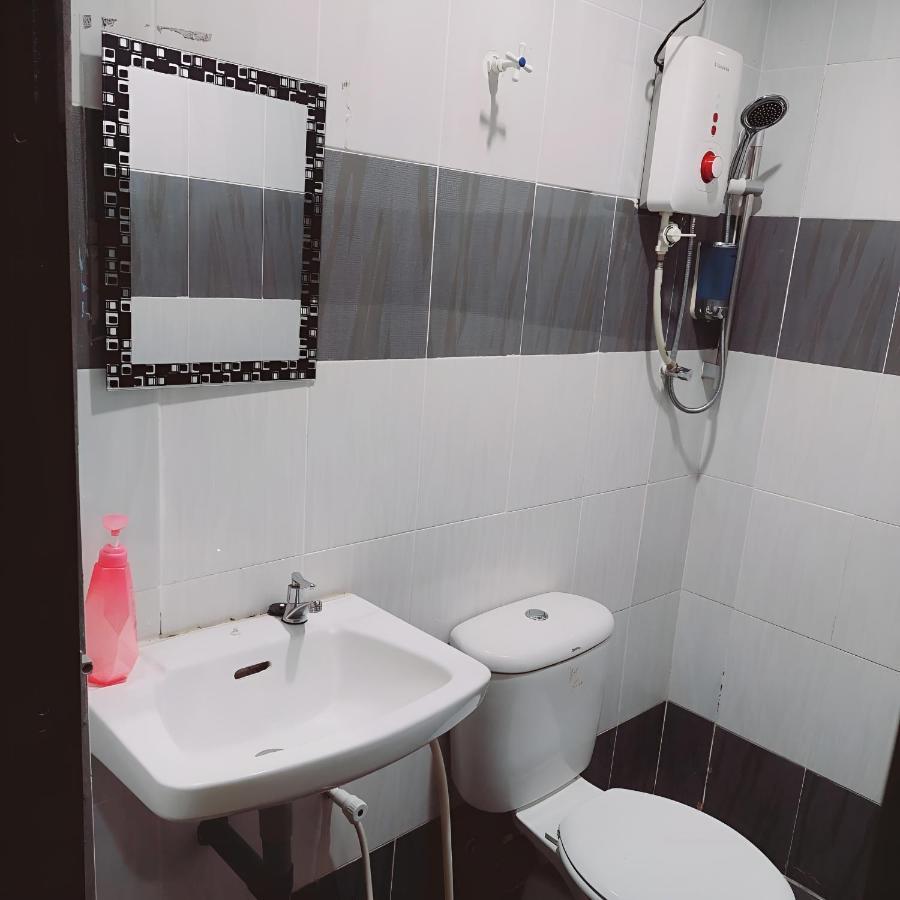 Hotel Lean Fatt Ipoh Exteriör bild