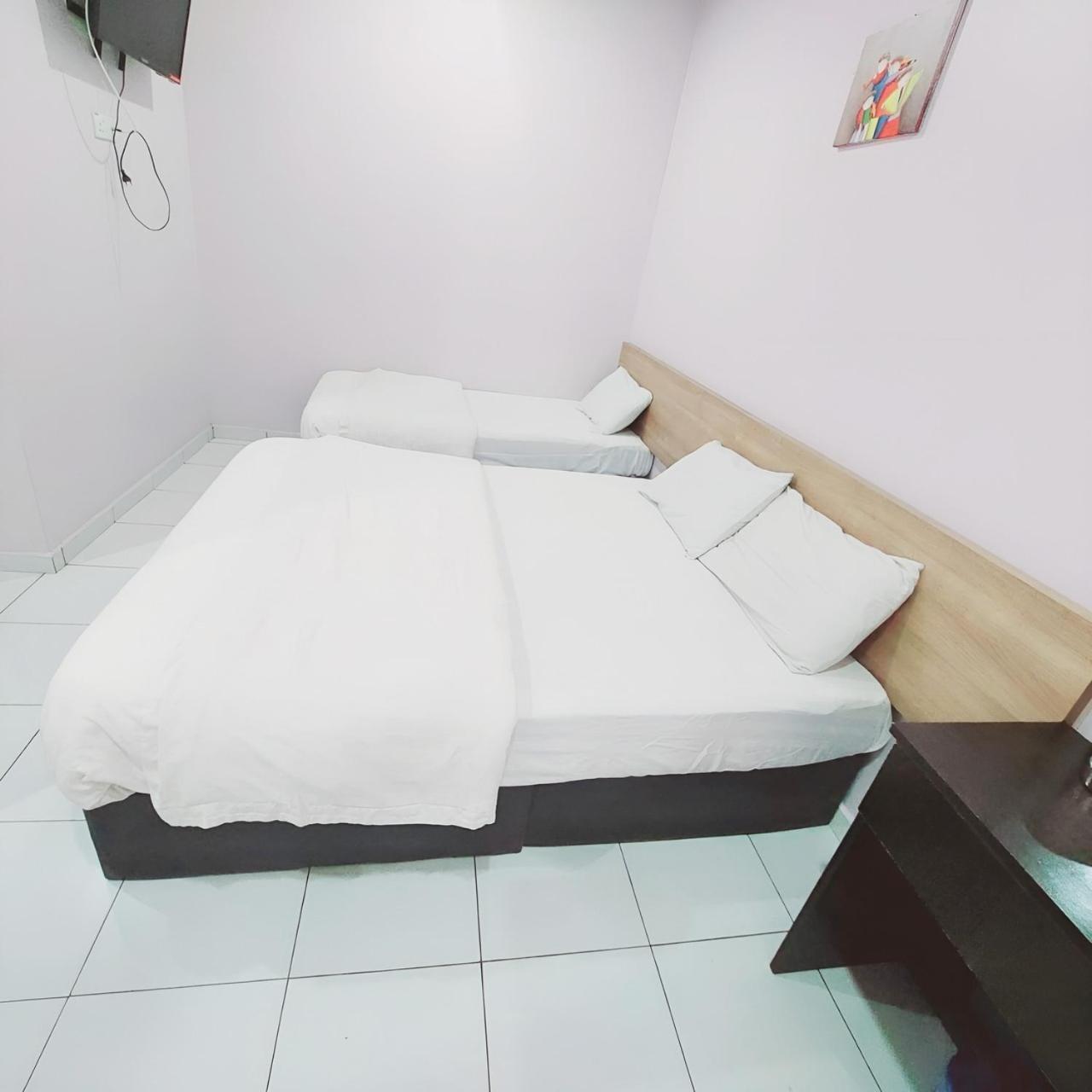 Hotel Lean Fatt Ipoh Exteriör bild