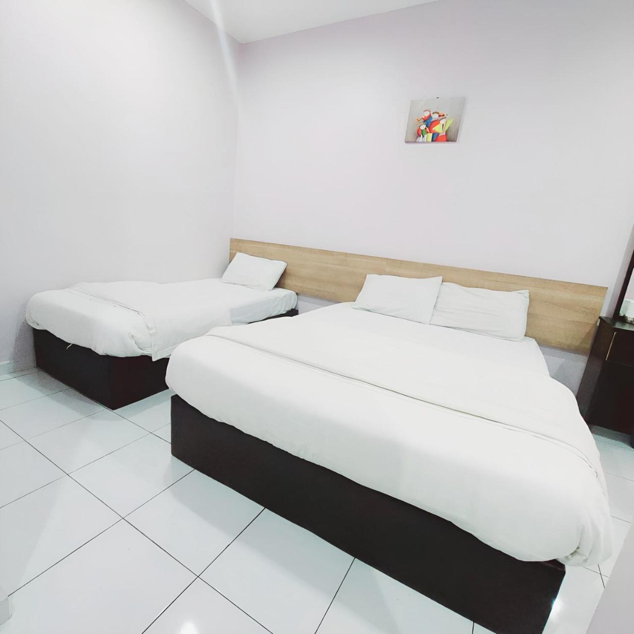 Hotel Lean Fatt Ipoh Exteriör bild