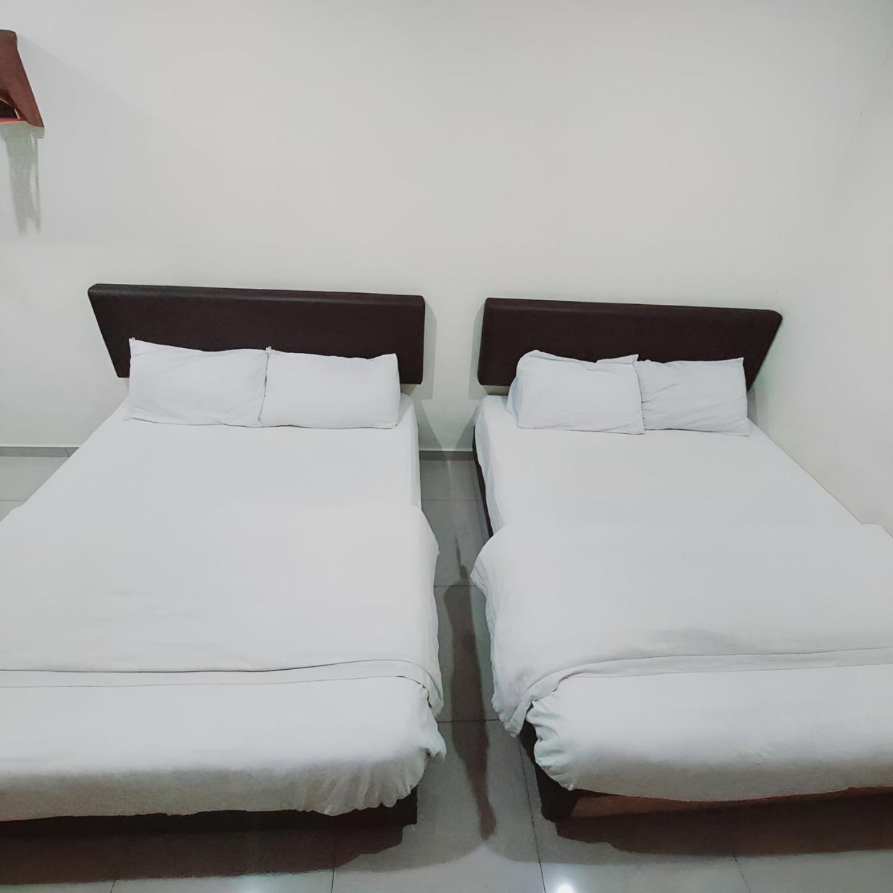 Hotel Lean Fatt Ipoh Exteriör bild