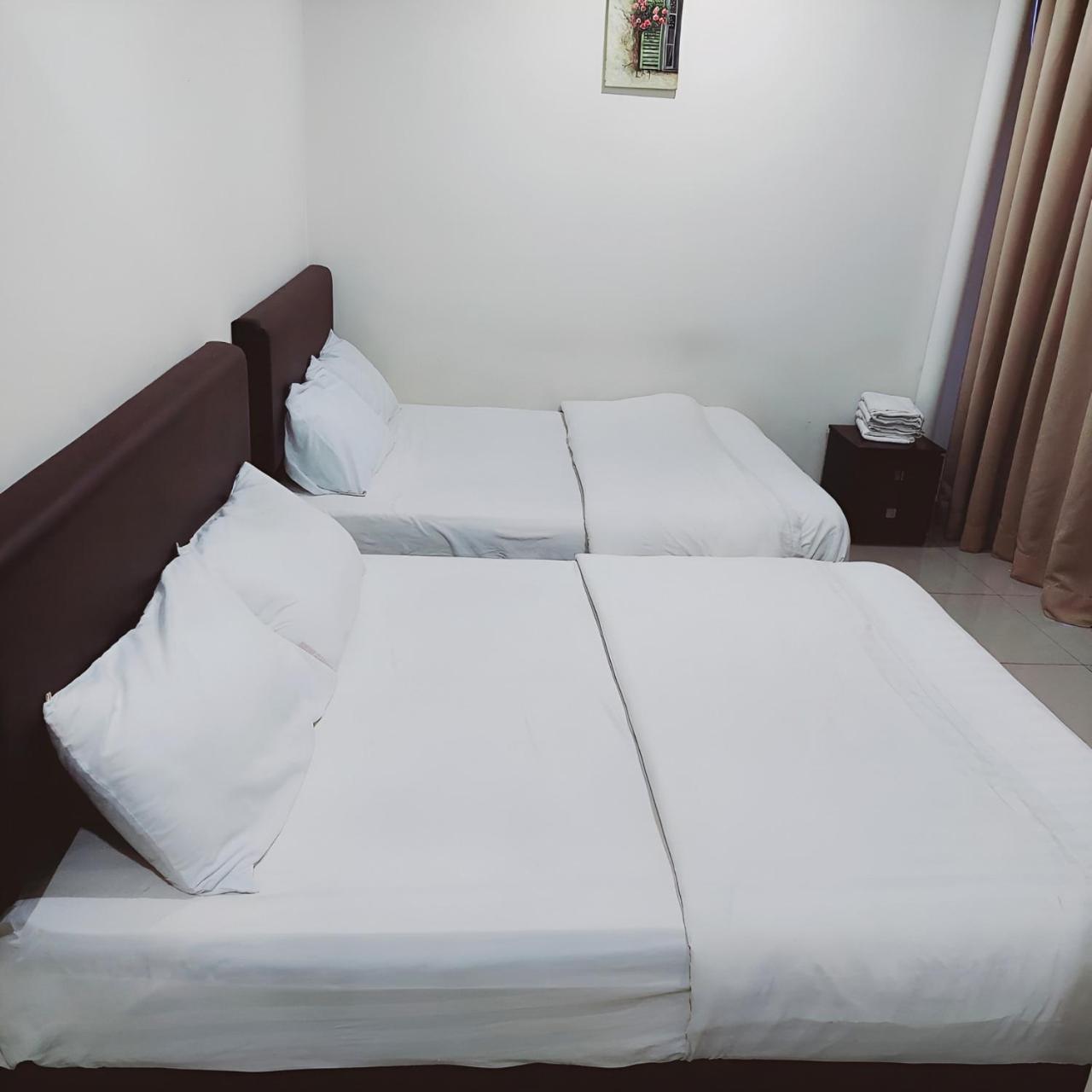 Hotel Lean Fatt Ipoh Exteriör bild
