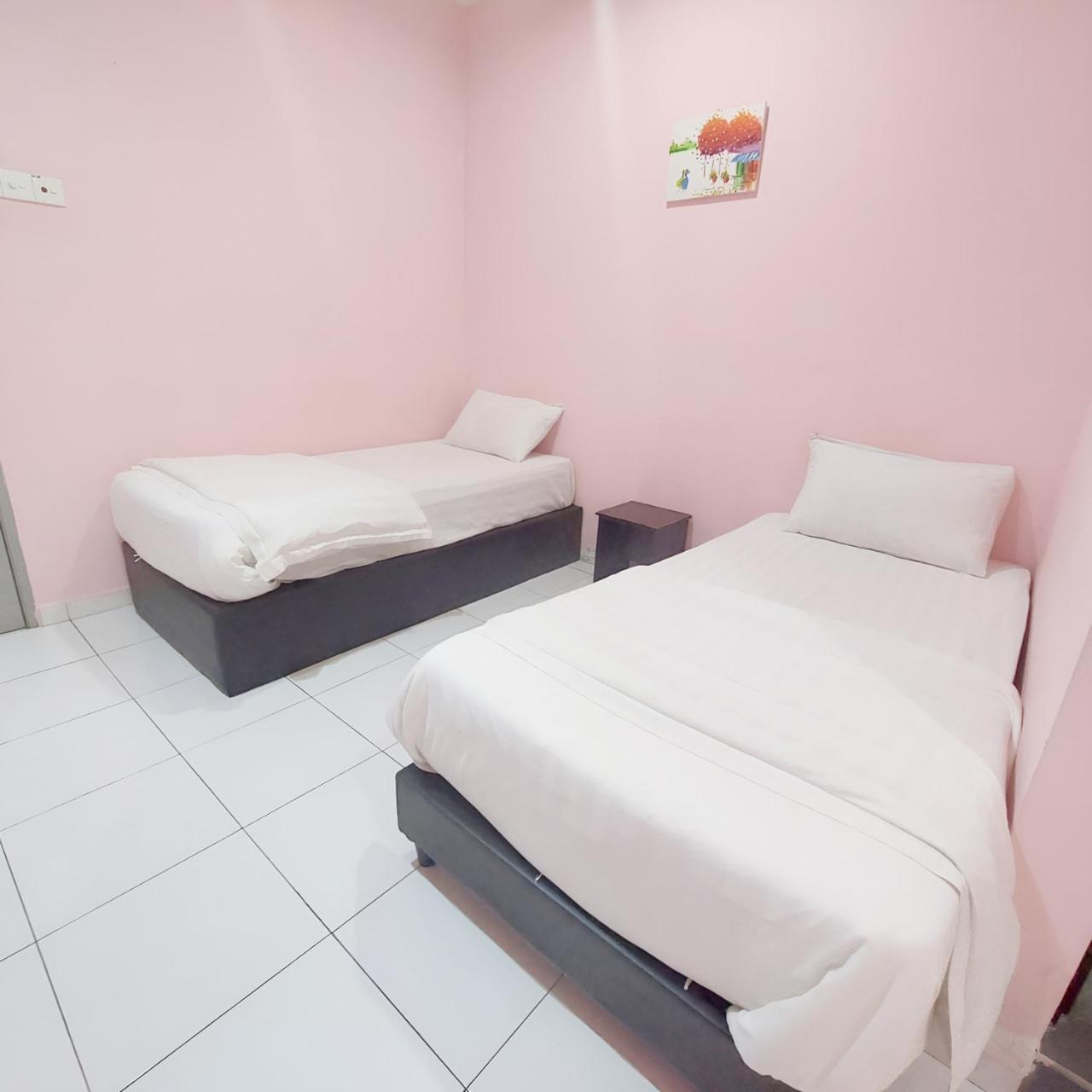 Hotel Lean Fatt Ipoh Exteriör bild