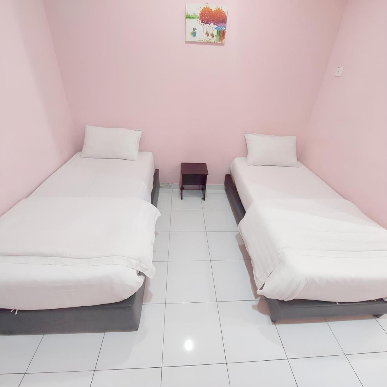 Hotel Lean Fatt Ipoh Exteriör bild