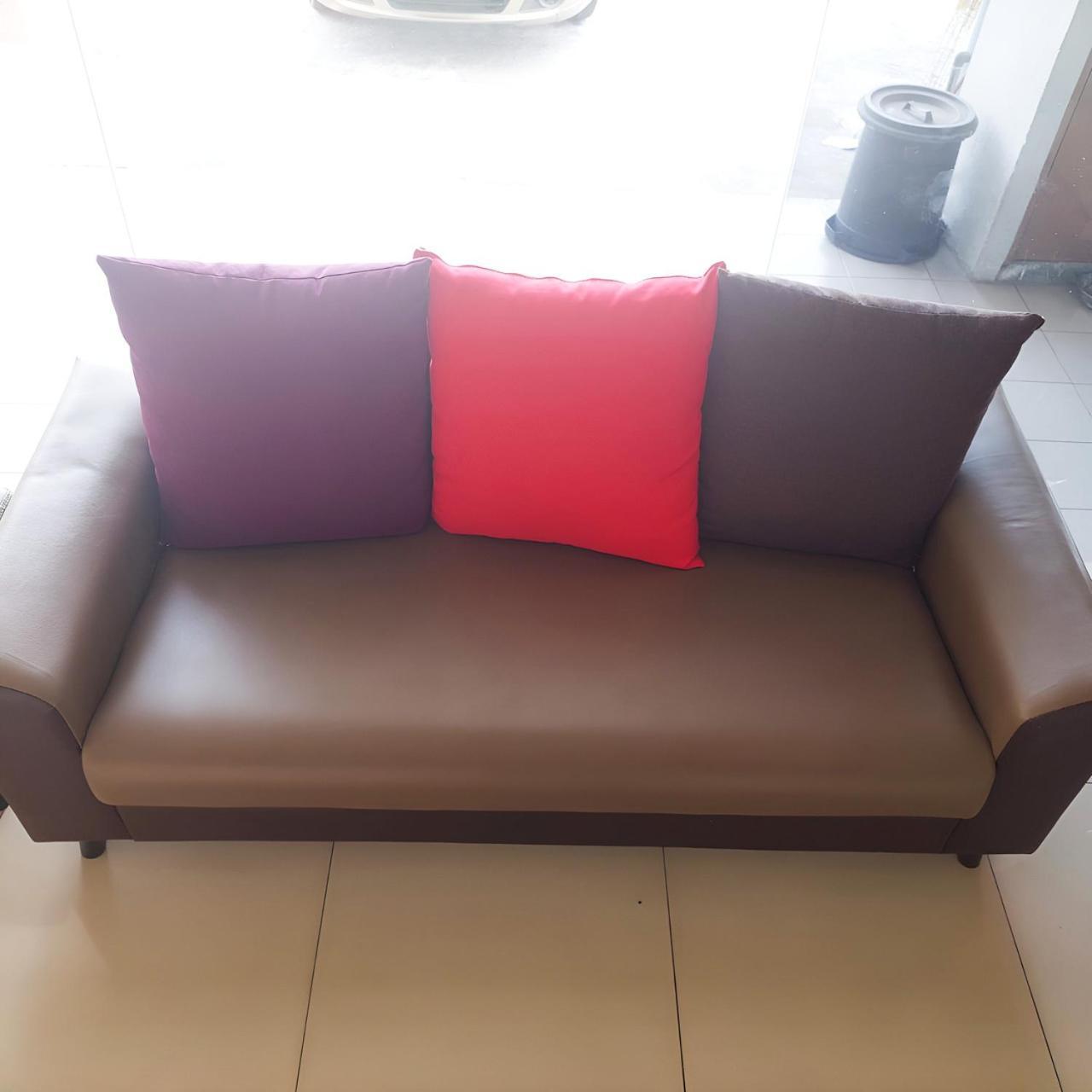Hotel Lean Fatt Ipoh Exteriör bild