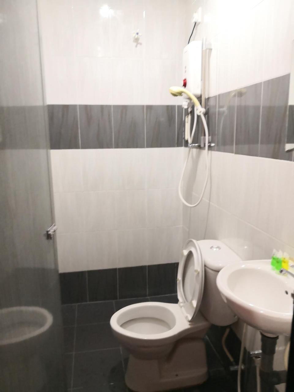 Hotel Lean Fatt Ipoh Exteriör bild